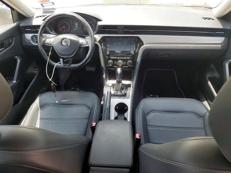 Продаж на аукціоні авто 2020 Volkswagen Passat, vin: 1VWSA7A34LC008836, номер лоту: 57429776