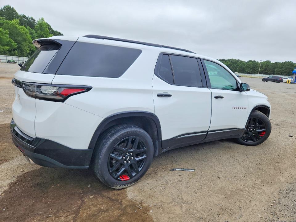 2020 Chevrolet Traverse მანქანა იყიდება აუქციონზე, vin: 1GNERKKW3LJ104383, აუქციონის ნომერი: 57858806