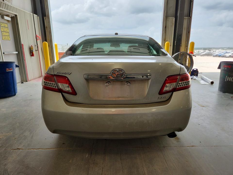 Aukcja sprzedaży 2010 Toyota Camry, vin: 4T4BF3EK0AR079362, numer aukcji: 59358796