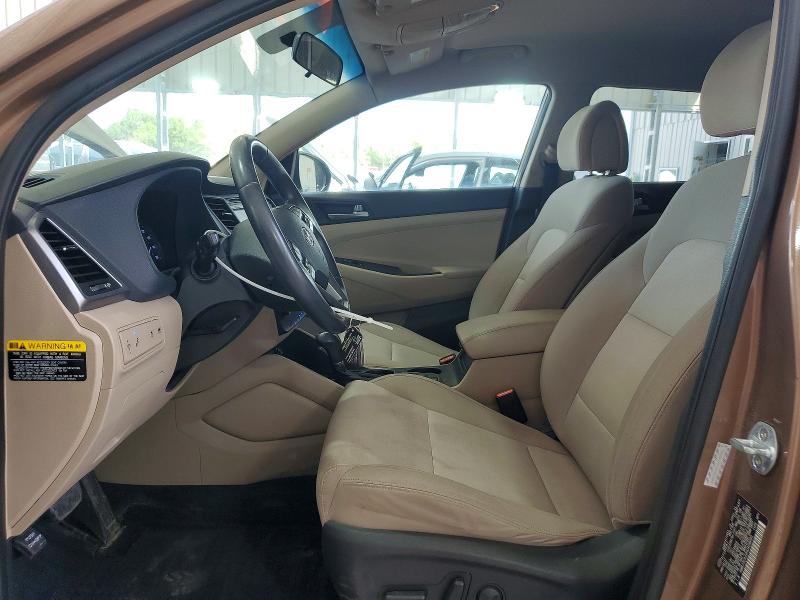 Продажа на аукционе авто 2017 Hyundai Tucson, vin: KM8J3CA22HU409095, номер лота: 56426246