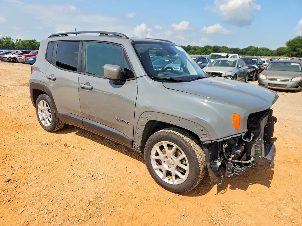Aukcja sprzedaży 2019 Jeep Renegade, vin: ZACNJABB5KPK91743, numer aukcji: 57819496