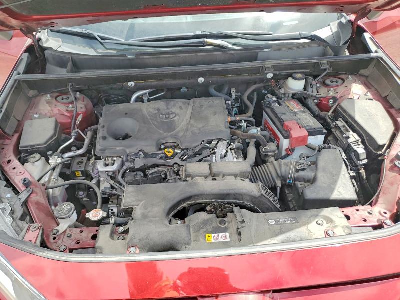 Продаж на аукціоні авто 2021 Toyota Rav4, vin: JTMW1RFV2MD073383, номер лоту: 55651086