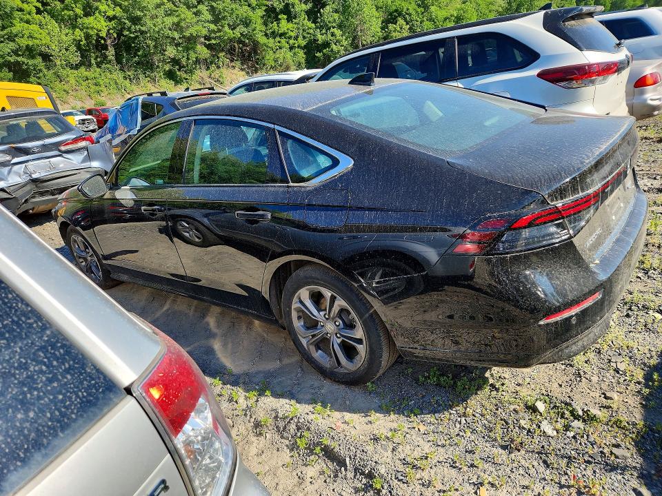 Продажа на аукционе авто 2025 Honda Accord, vin: 1HGCY2F6XSA041490, номер лота: 54168136