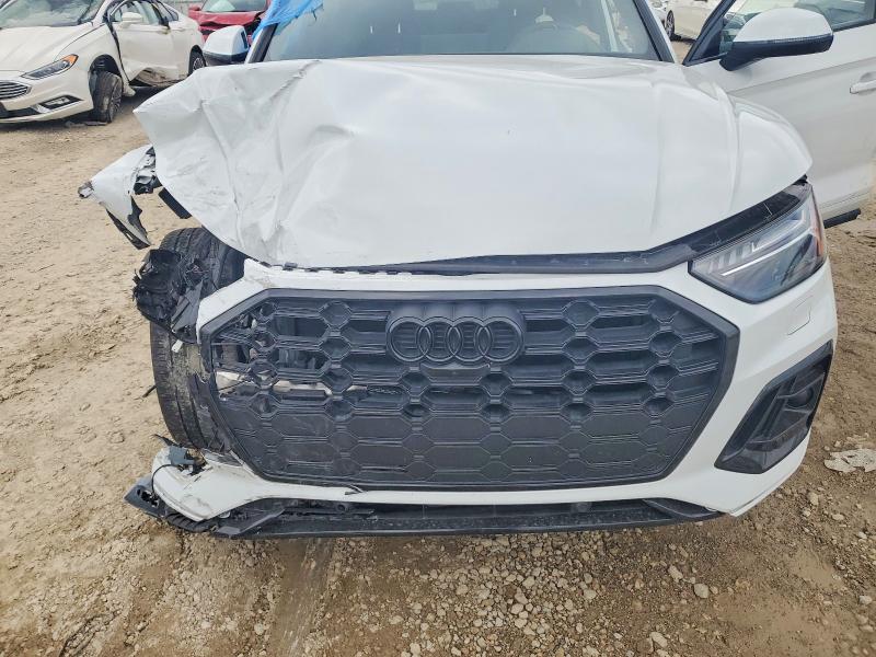 Aukcja sprzedaży 2024 Audi Q5, vin: WA1FAAFY9R2054077, numer aukcji: 56055486