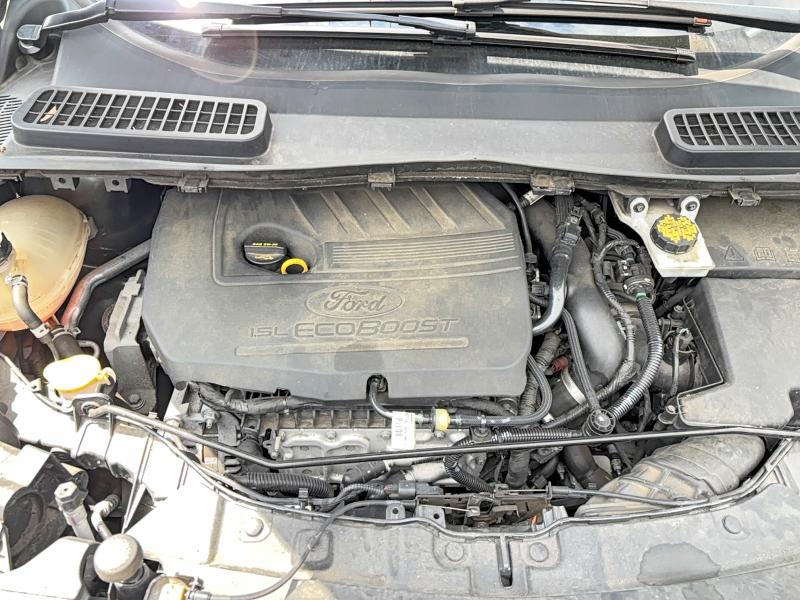 2018 Ford Escape მანქანა იყიდება აუქციონზე, vin: 1FMCU9GD9JUD12743, აუქციონის ნომერი: 59675676