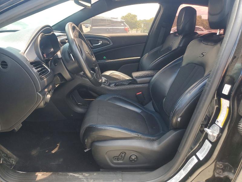 Aukcja sprzedaży 2016 Chrysler 200, vin: 1C3CCCBB5GN139028, numer aukcji: 57702976
