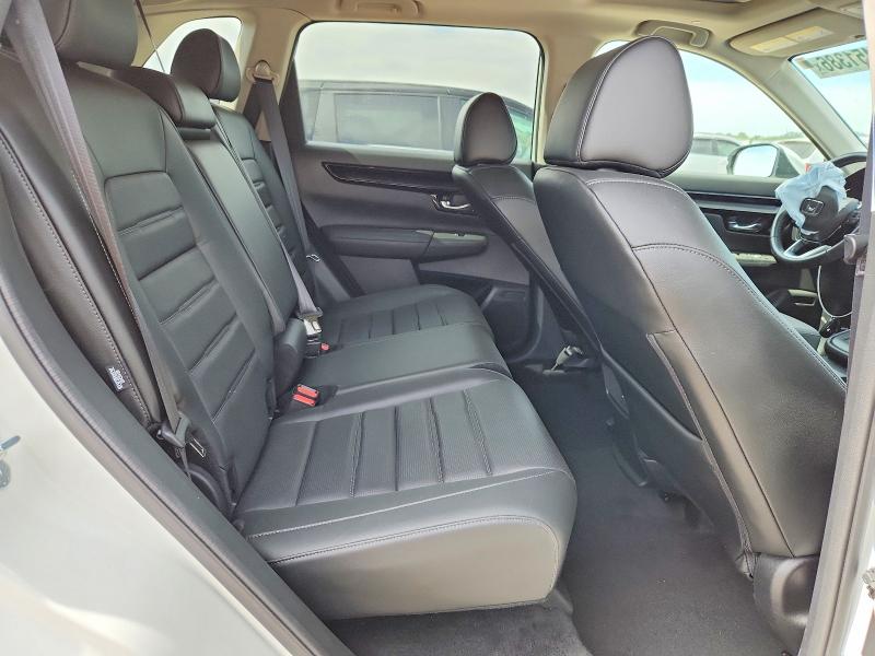 2025 Honda Cr-v მანქანა იყიდება აუქციონზე, vin: 7FARS4H77SE006235, აუქციონის ნომერი: 55451386