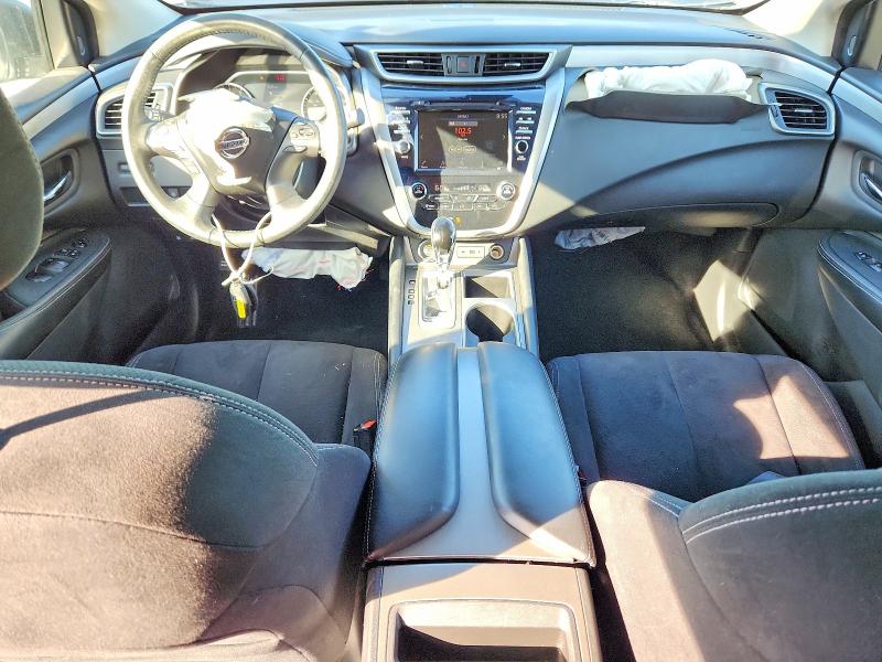58571216 :رقم المزاد ، 5N1AZ2BJ4LN127283 vin ، 2020 Nissan Murano مزاد بيع