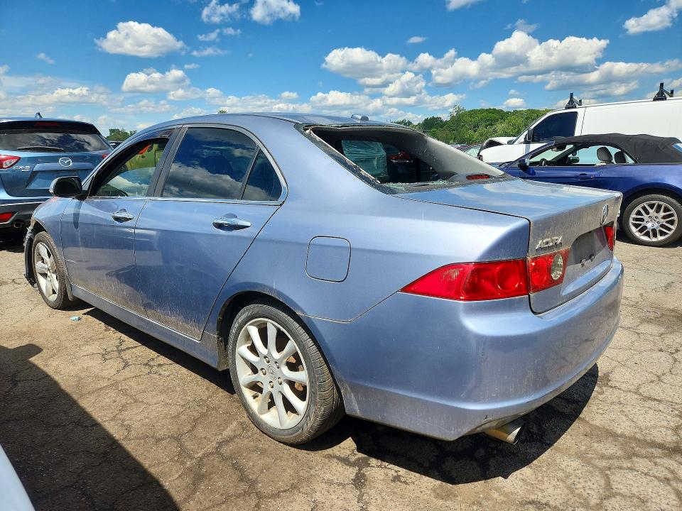 57272046 :رقم المزاد ، JH4CL968X6C006819 vin ، 2006 Acura Tsx مزاد بيع