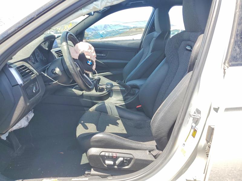 52854406 :رقم المزاد ، WBS8M9C57J5J78990 vin ، 2018 Bmw M3 مزاد بيع