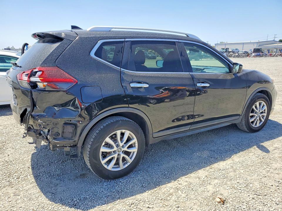Продаж на аукціоні авто 2020 Nissan Rogue, vin: KNMAT2MT8LP507686, номер лоту: 55611916