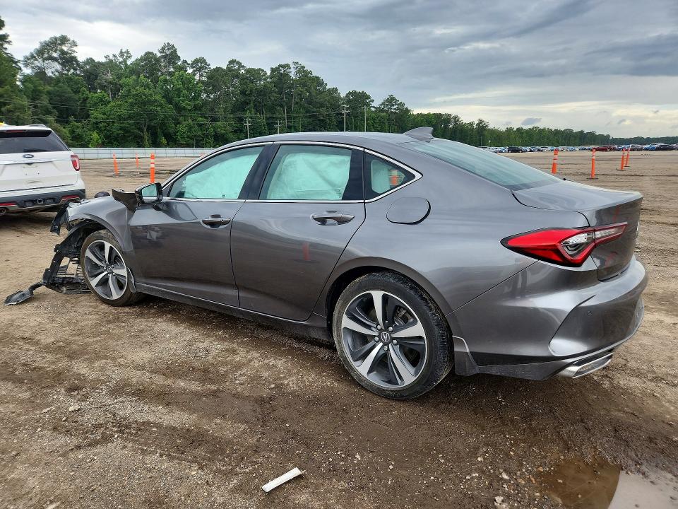 Продажа на аукционе авто 2024 Acura Tlx, vin: 19UUB5F43RA000151, номер лота: 58094256