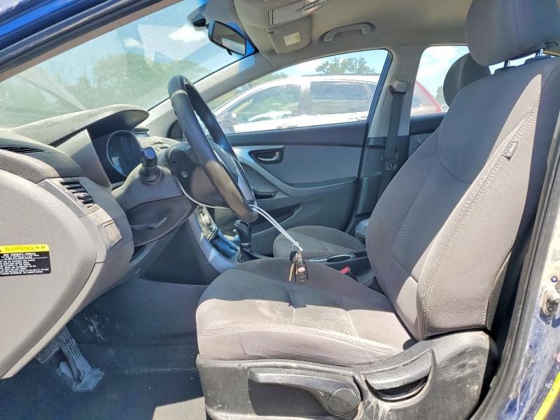 Продажа на аукционе авто 2016 Hyundai Elantra, vin: 5NPDH4AE0GH787573, номер лота: 56970686