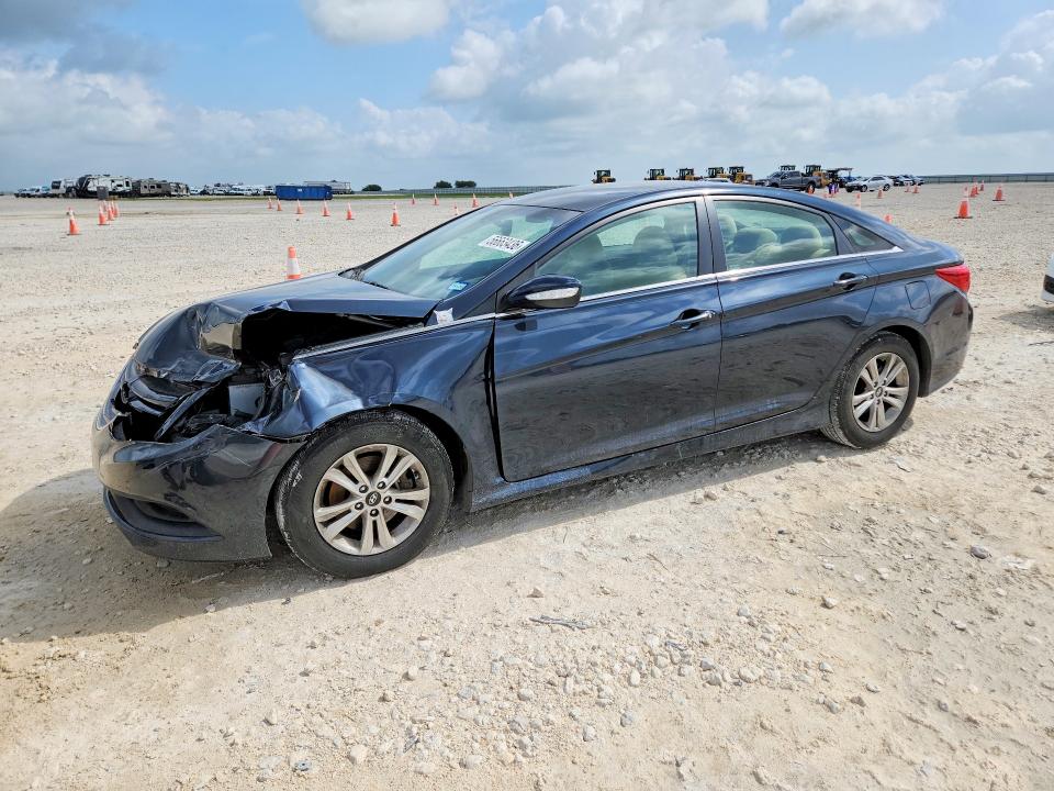 Продаж на аукціоні авто 2014 Hyundai Sonata, vin: 5NPEB4AC5EH907157, номер лоту: 56663436