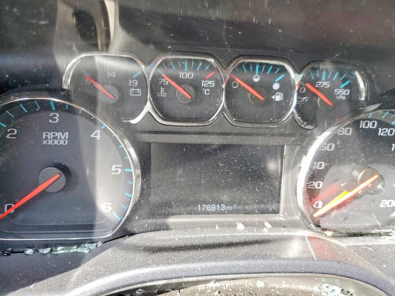 Aukcja sprzedaży 2017 Gmc Sierra, vin: 1GTV2MEC9HZ190477, numer aukcji: 55908506