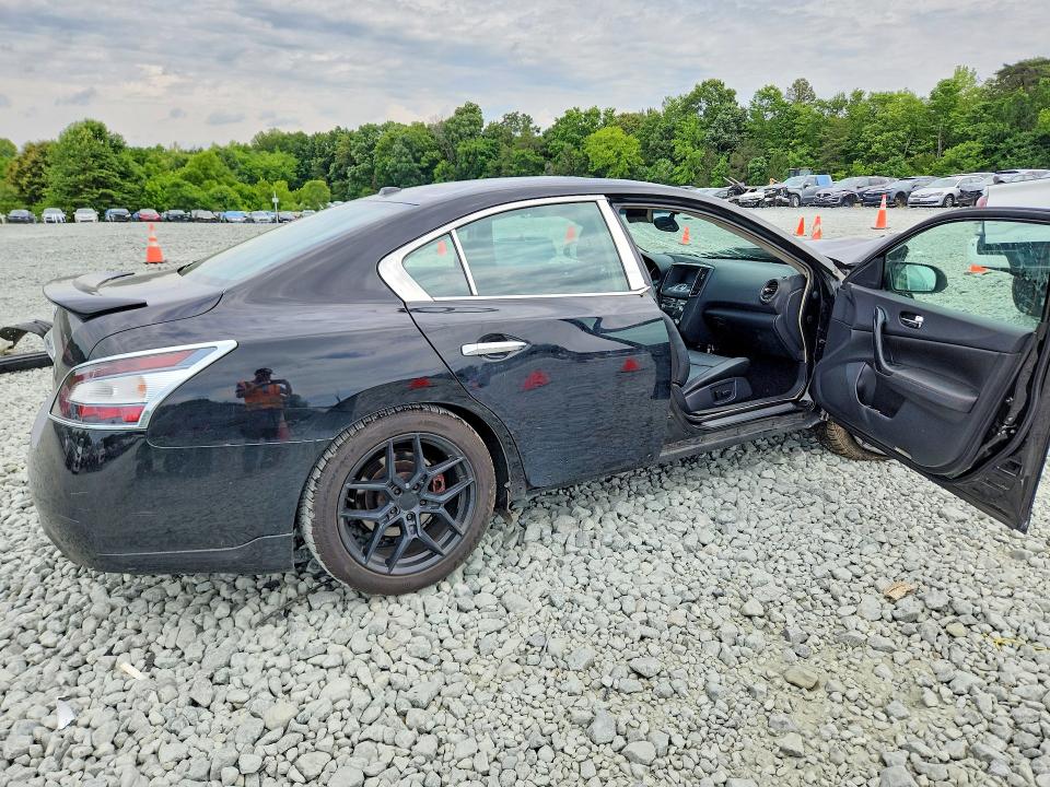 Aukcja sprzedaży 2012 Nissan Maxima, vin: 1N4AA5AP9CC808138, numer aukcji: 56822596