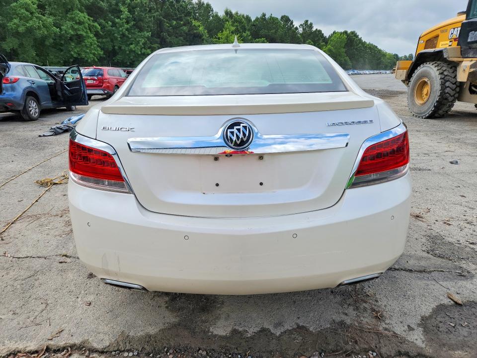 Aukcja sprzedaży 2012 Buick Lacrosse, vin: 1G4GJ5E39CF272569, numer aukcji: 57838916