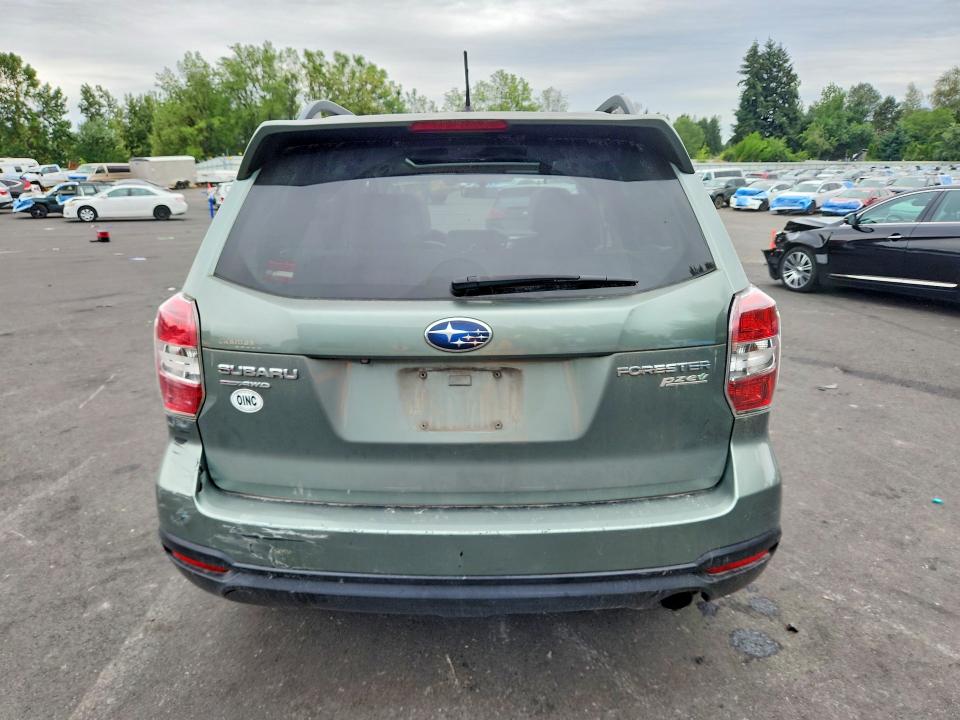 Продаж на аукціоні авто 2015 Subaru Forester, vin: JF2SJAHC5FH416597, номер лоту: 58613096