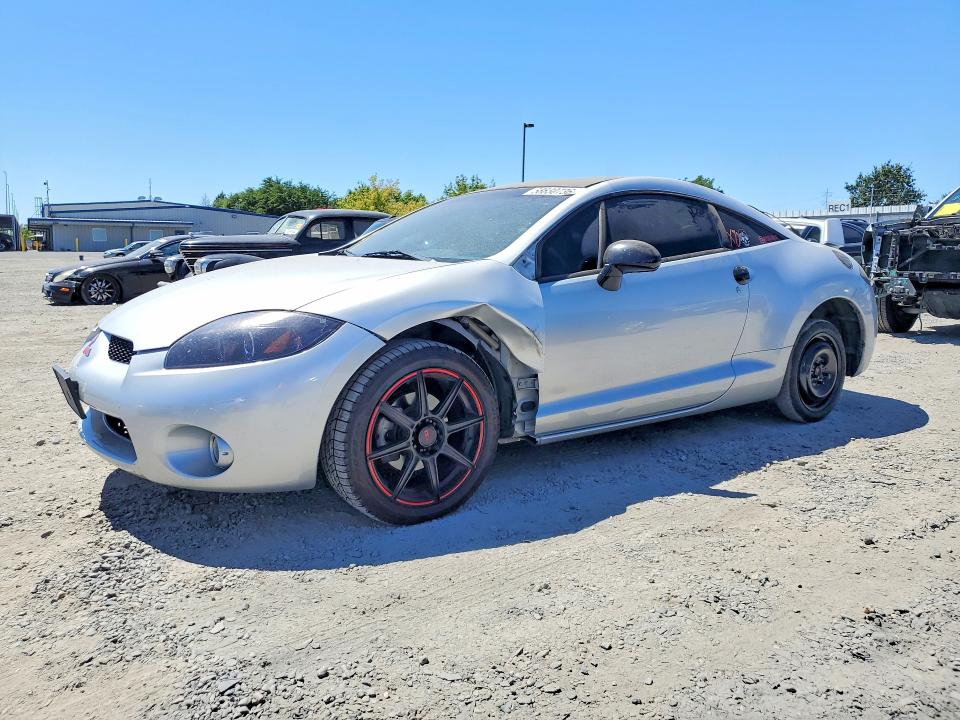 Auction sale of the 2008 Mitsubishi Eclipse, vin: 4A3AK34T58E028019, lot number: 58830736