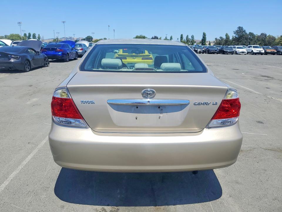 Продажа на аукционе авто 2005 Toyota Camry, vin: 4T1BE32K05U065579, номер лота: 57532696