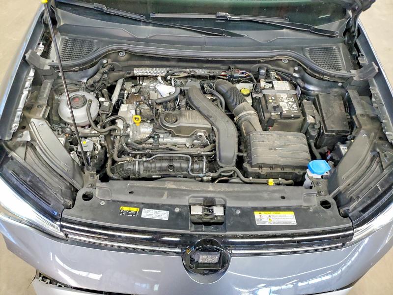 2025 Volkswagen Taos მანქანა იყიდება აუქციონზე, vin: 3VV8C7B29SM029306, აუქციონის ნომერი: 58185376