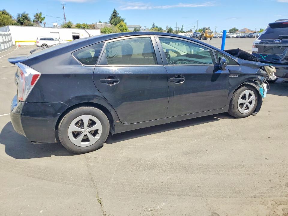 2014 Toyota Prius მანქანა იყიდება აუქციონზე, vin: JTDKN3DU5E0358078, აუქციონის ნომერი: 57978066