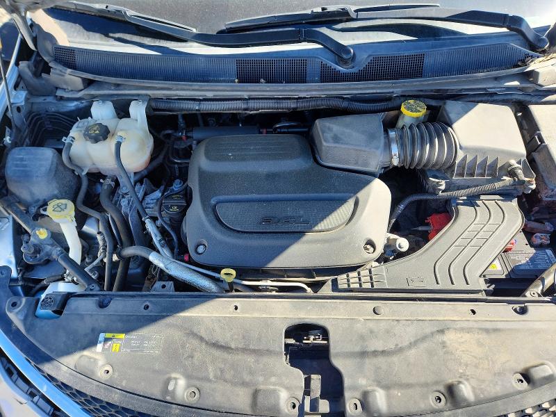 2019 Chrysler Pacifica მანქანა იყიდება აუქციონზე, vin: 2C4RC1BGXKR626632, აუქციონის ნომერი: 58396276