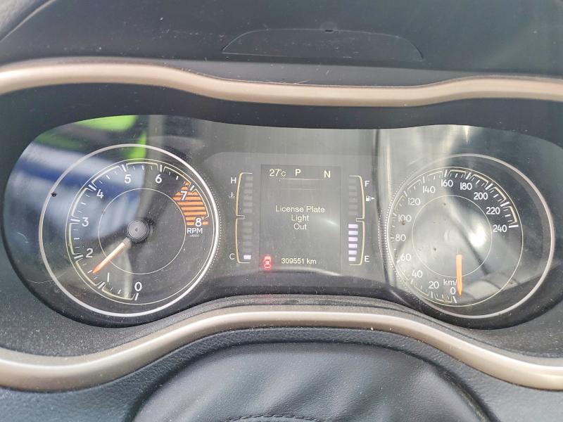 Продажа на аукционе авто 2017 Jeep Cherokee, vin: 1C4PJMCS8HW608468, номер лота: 58785066