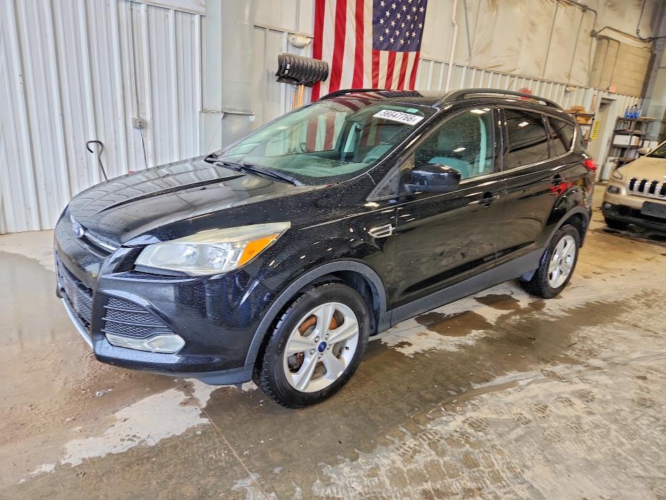 Продажа на аукционе авто 2016 Ford Escape, vin: 1FMCU0G91GUA08337, номер лота: 56647766