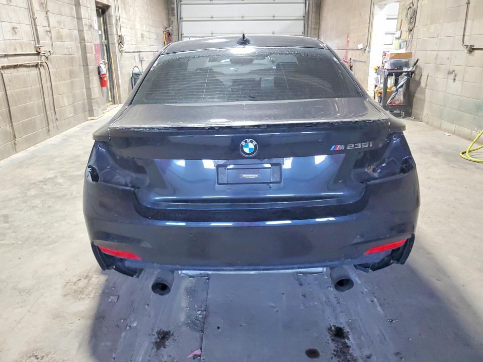 Aukcja sprzedaży 2014 Bmw M235i, vin: WBA1J7C51EV253076, numer aukcji: 59135436