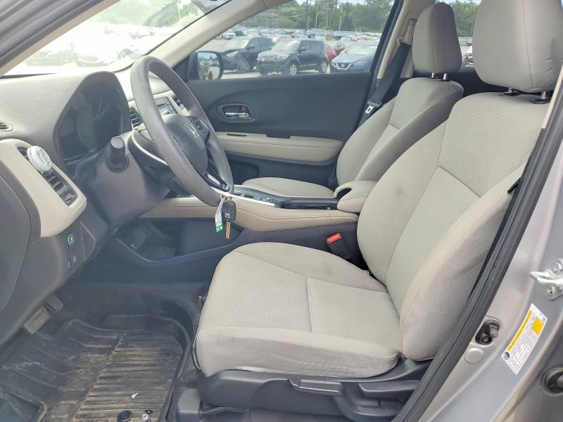 Продаж на аукціоні авто 2022 Honda Hr-v, vin: 3CZRU6H33NM724583, номер лоту: 55052256