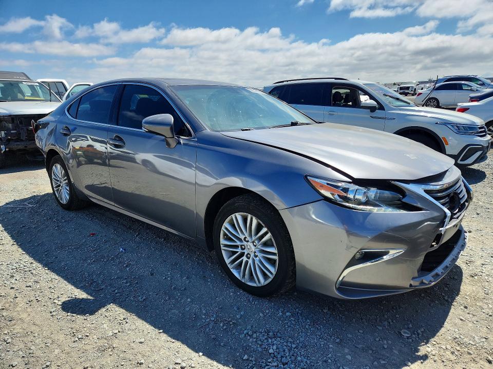 Aukcja sprzedaży 2016 Lexus Es, vin: 58ABK1GG5GU009313, numer aukcji: 58096166