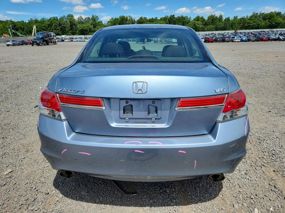 2012 Honda Accord მანქანა იყიდება აუქციონზე, vin: 1HGCP3F7XCA004510, აუქციონის ნომერი: 57687746