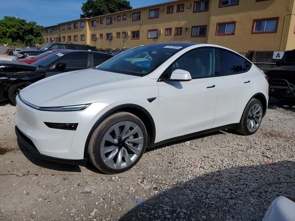 Aukcja sprzedaży 2026 Tesla Model Y, vin: 7SAYGDED9TA500973, numer aukcji: 59328996
