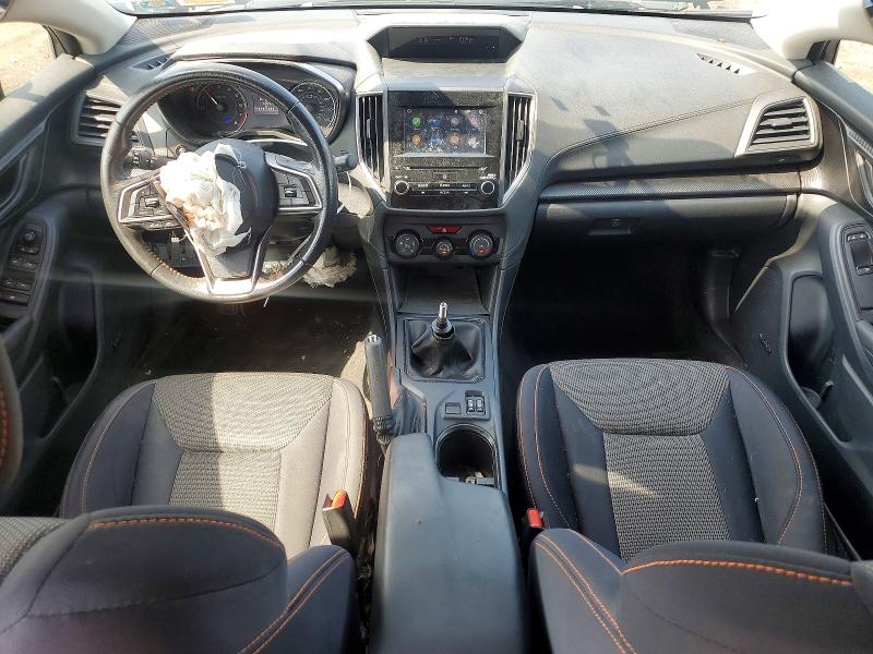 2019 Subaru Crosstrek მანქანა იყიდება აუქციონზე, vin: JF2GTACC8KG266945, აუქციონის ნომერი: 56958026
