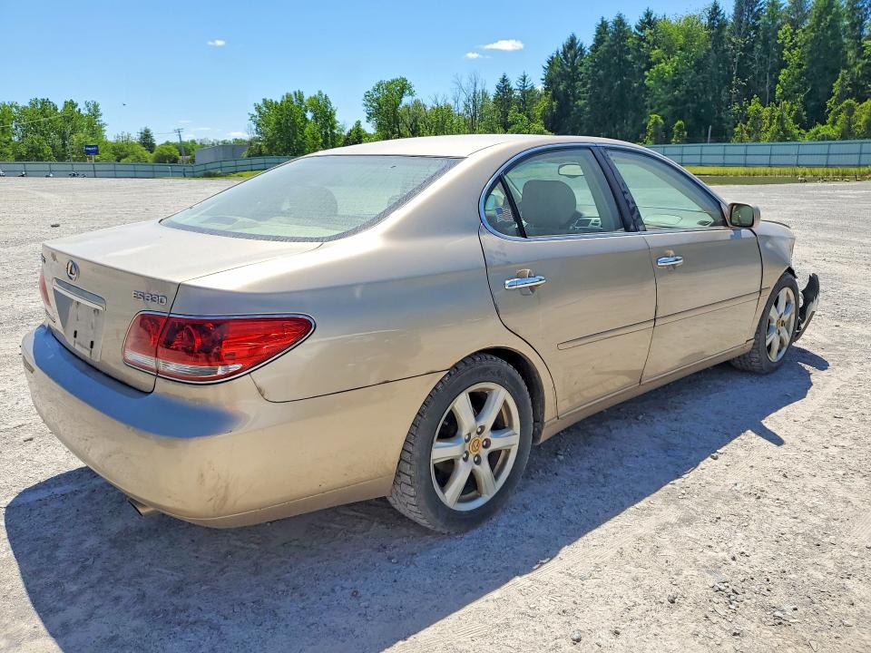 Aukcja sprzedaży 2005 Lexus Es, vin: JTHBA30GX55094644, numer aukcji: 55491746