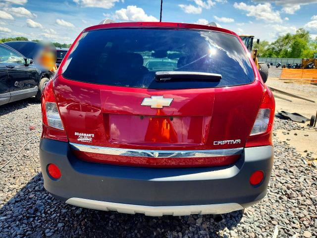 57845456 :رقم المزاد ، 3GNAL2EK0DS600010 vin ، 2013 Chevrolet Captiva مزاد بيع