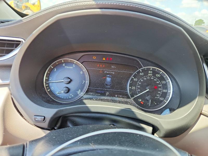 Продажа на аукционе авто 2023 Infiniti Qx50, vin: 3PCAJ5BA1PF120762, номер лота: 57137396