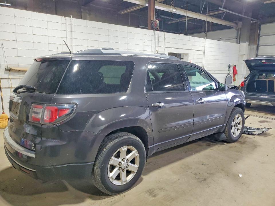 2015 Gmc Acadia მანქანა იყიდება აუქციონზე, vin: 1GKKRPKDXFJ340481, აუქციონის ნომერი: 55573056
