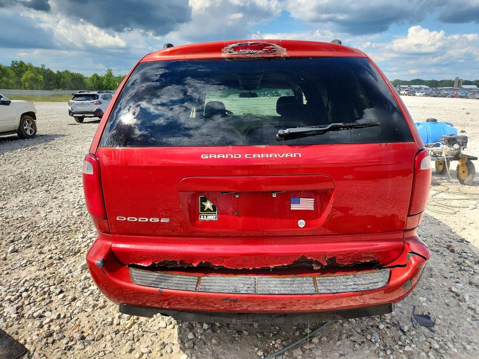 Aukcja sprzedaży 2005 Dodge Grand Caravan, vin: 2D4GP44L45R129445, numer aukcji: 57747936