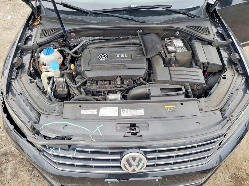 Продаж на аукціоні авто 2017 Volkswagen Passat, vin: 1VWAT7A37HC017205, номер лоту: 57534746