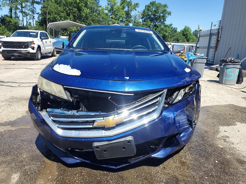 55752396 :رقم المزاد ، 1G1155S3XEU132735 vin ، 2014 Chevrolet Impala مزاد بيع