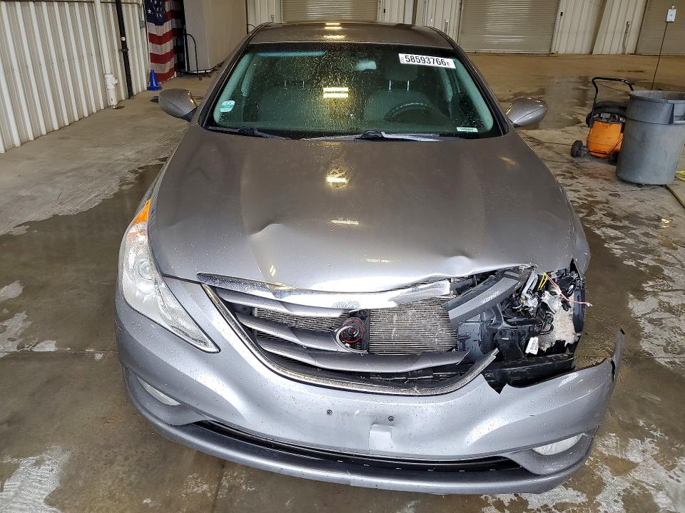 Aukcja sprzedaży 2013 Hyundai Sonata, vin: 5NPEB4AC6DH792163, numer aukcji: 58593766
