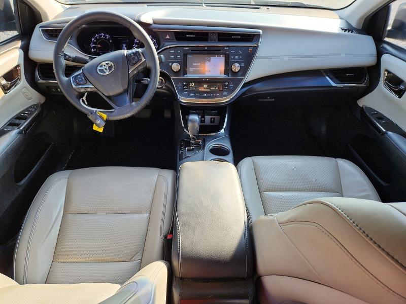 57168676 :رقم المزاد ، 4T1BK1EB5GU203001 vin ، 2016 Toyota Avalon مزاد بيع