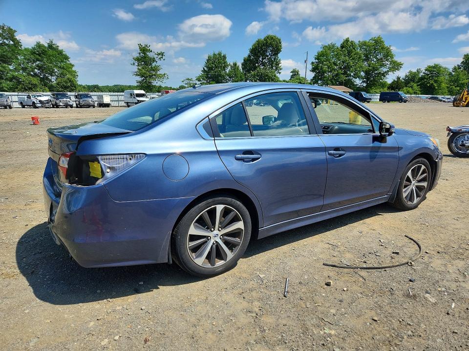 Auction sale of the 2015 Subaru Legacy, vin: 4S3BNEJ65F3044481, lot number: 57845266