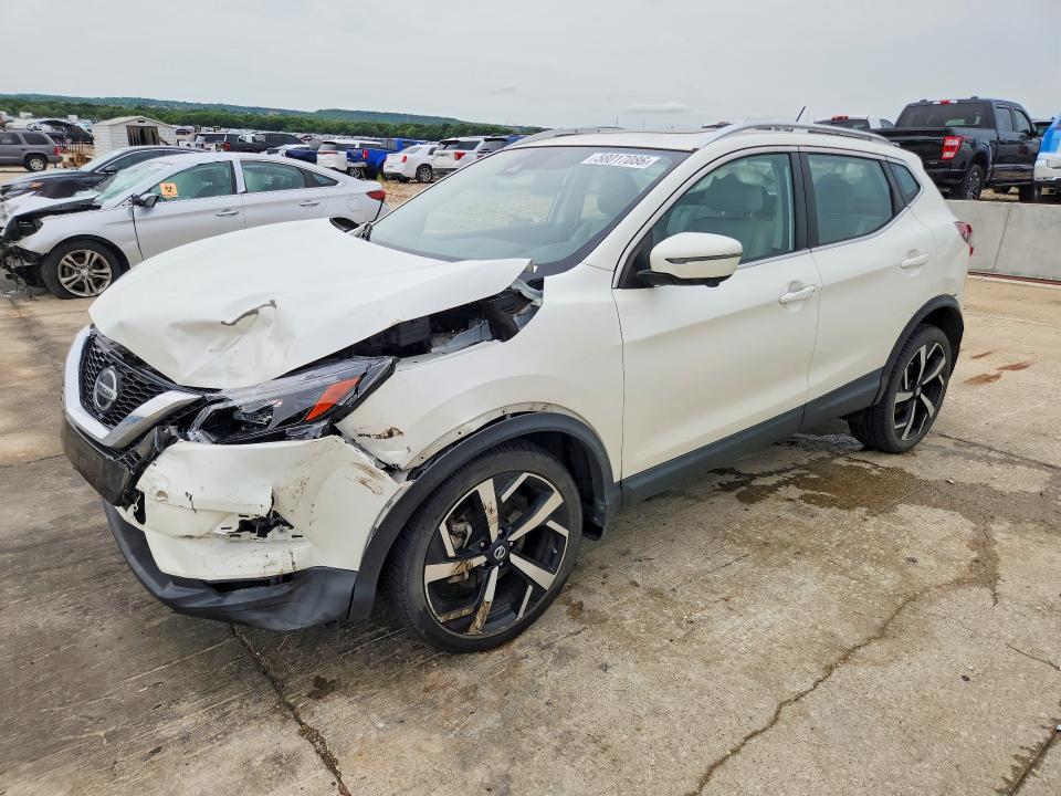 Aukcja sprzedaży 2022 Nissan Rogue Sport, vin: JN1BJ1CV8NW352382, numer aukcji: 58017086