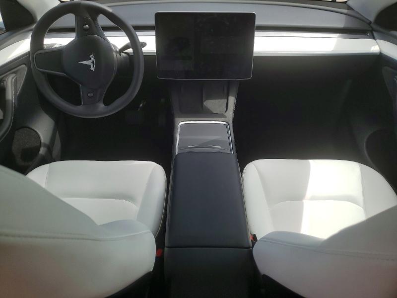 56280216 :رقم المزاد ، 7SAYGDEE7PA178199 vin ، 2023 Tesla Model Y مزاد بيع