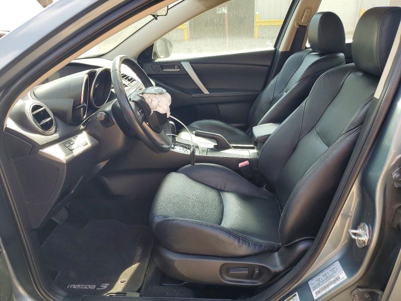 59168746 :رقم المزاد ، JM1BL1W53C1520975 vin ، 2012 Mazda 3 مزاد بيع
