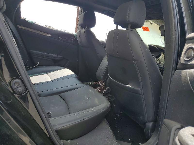 58839716 :رقم المزاد ، SHHFK7H94MU415473 vin ، 2021 Honda Civic مزاد بيع