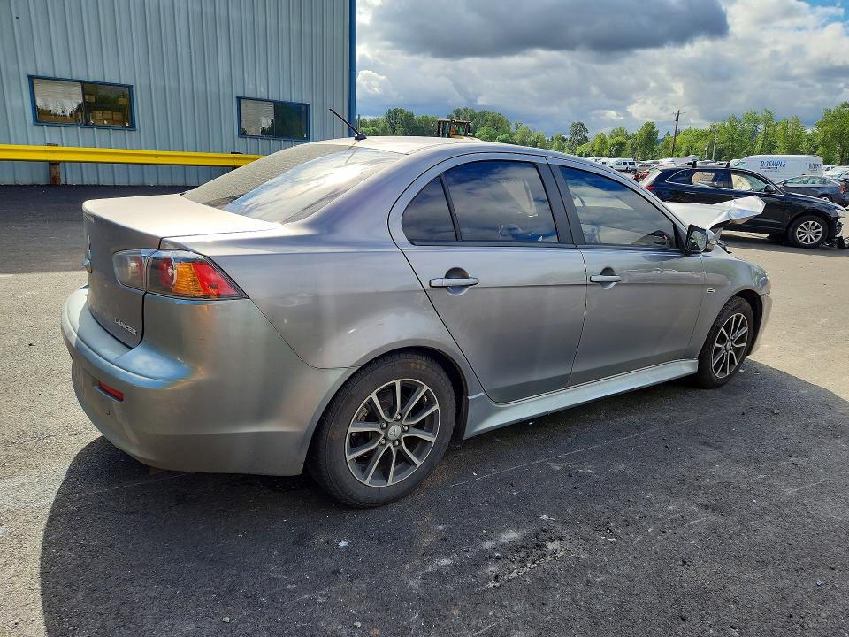 Продажа на аукционе авто 2017 Mitsubishi Lancer, vin: JA32U2FU6HU005127, номер лота: 56290696